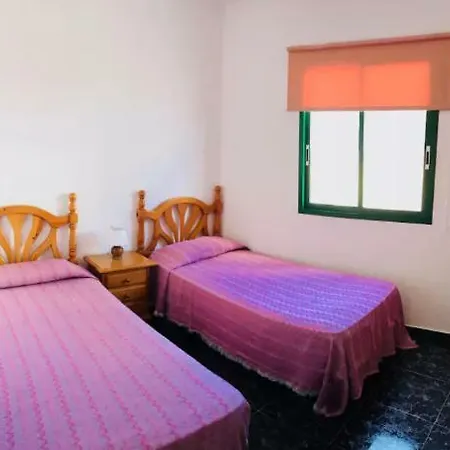 Casa Juana Apartment Ajuy