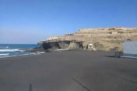 公寓 Casa Juana Ajuy